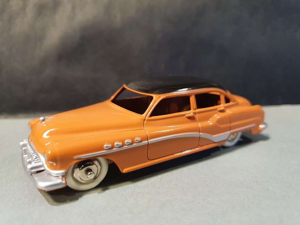 BUICK ROADMASTER - reédition DINKY TOYS – Image 2