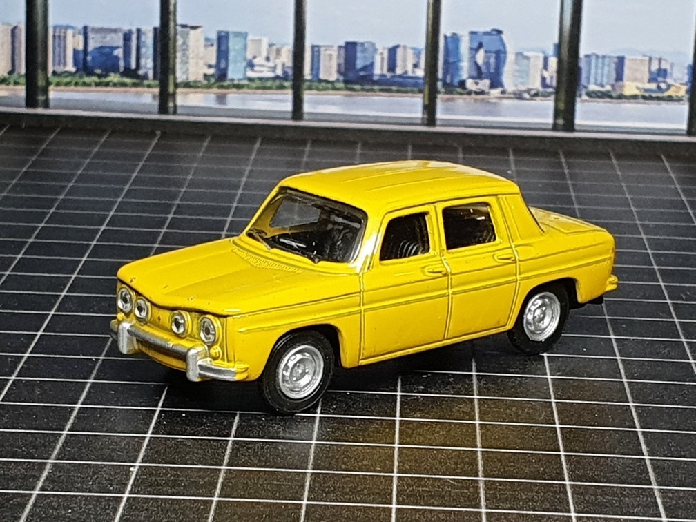 RENAULT 8 GORDINI 1965 – 3 inches NOREV – Image 2