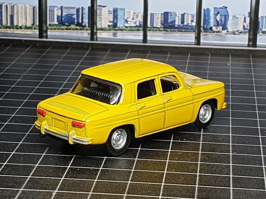 RENAULT 8 GORDINI 1965 – 3 inches NOREV – Image 3