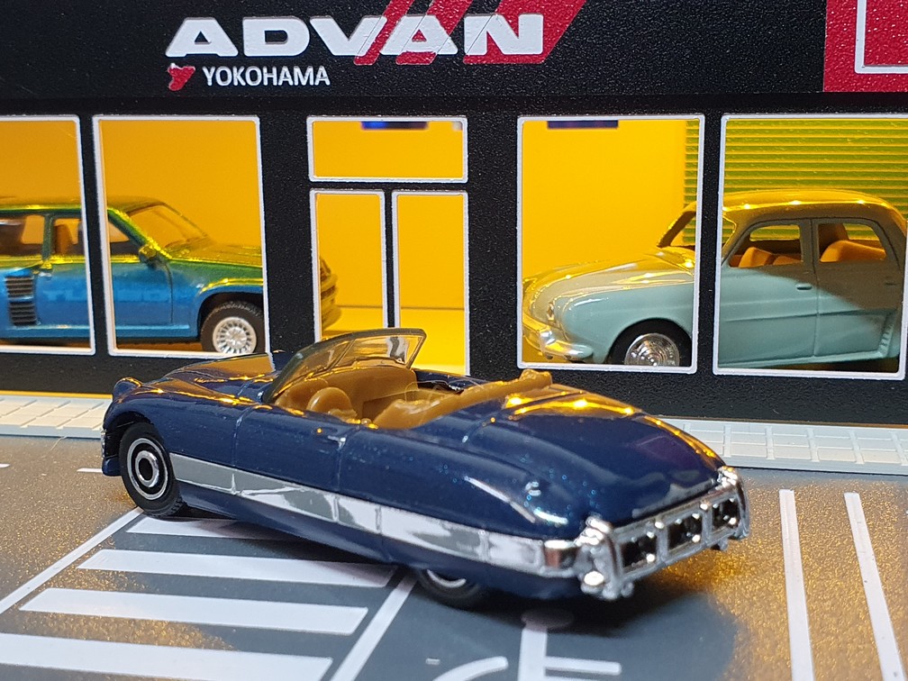 KURTIS SPORT CAR 1949 - 1/64 MATCHBOX POWER GRAB 2023 (70 years) N° 46/100 – Image 3
