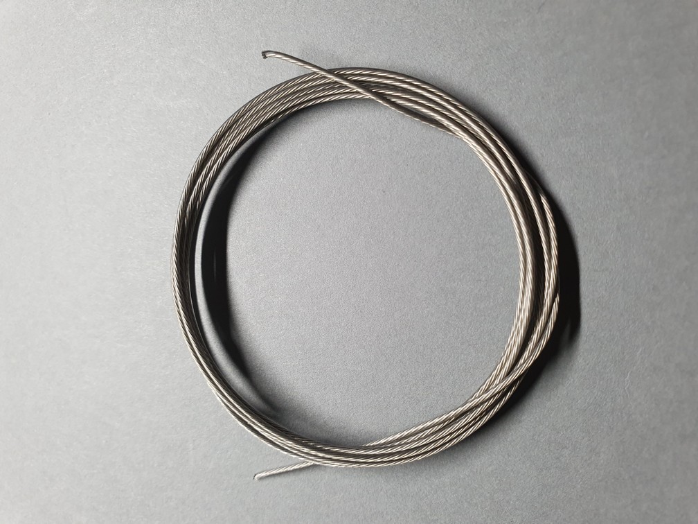 ACCESSOIRE 1/24 CABLE ACIER 0,80mm X 1m - P10 – Image 2
