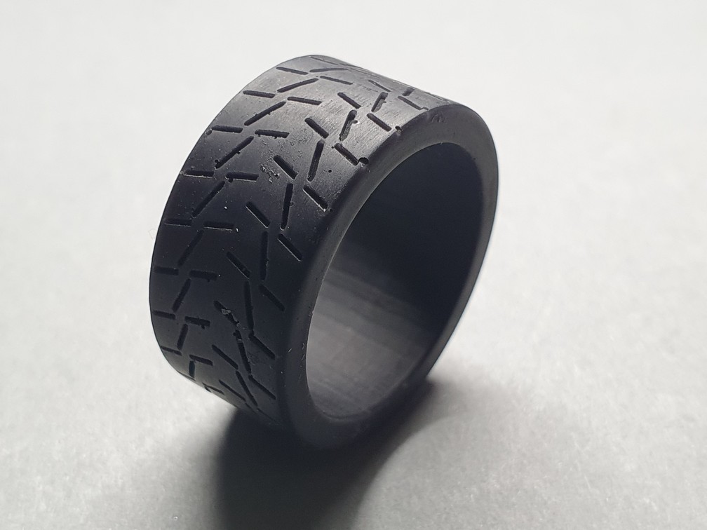 PNEUS 1/24 CAOUTCHOUC PIRELLI  18" - TK2422 – Image 3