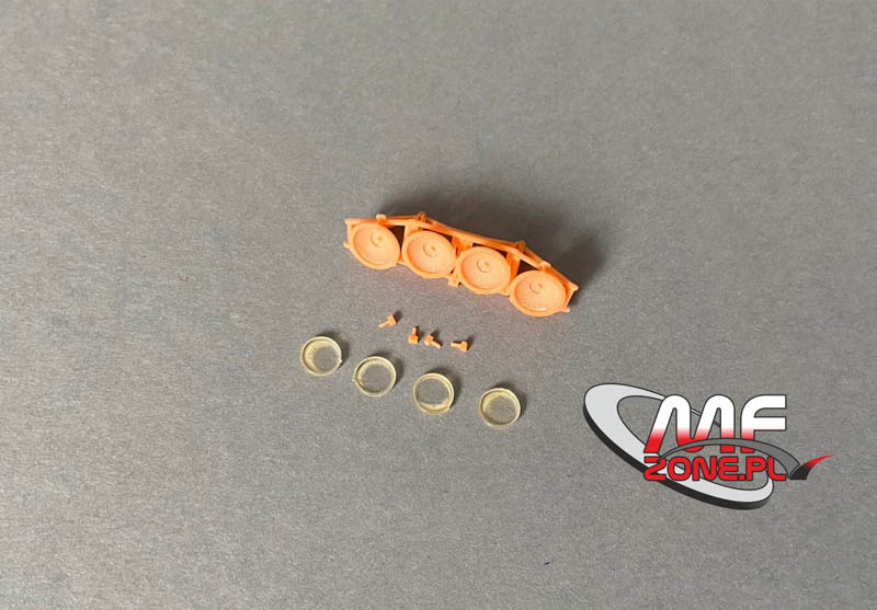 RAMPE PHARES COURSE DE NUIT RALLYE 1/24 - TK2477 – Image 4